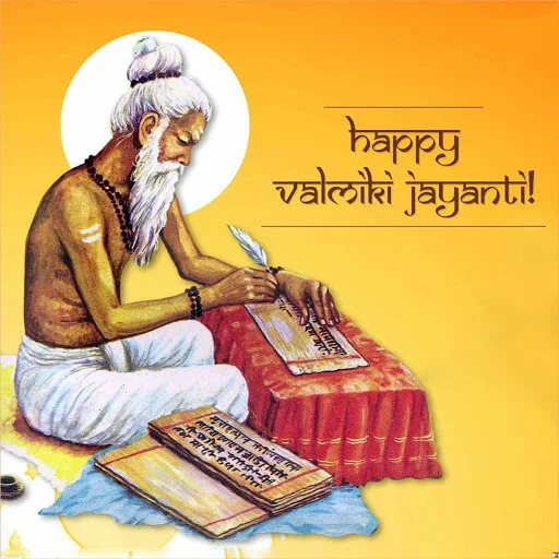 Valmiki Jayanti GreetingsQuo