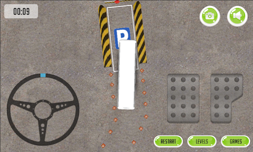 Bus Parking 3D For PC 3