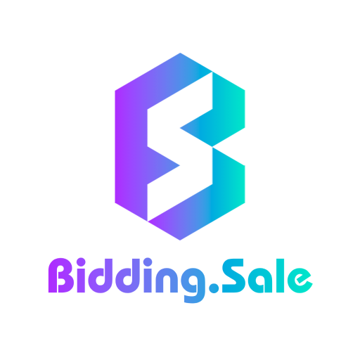 비딩 세일즈 logo