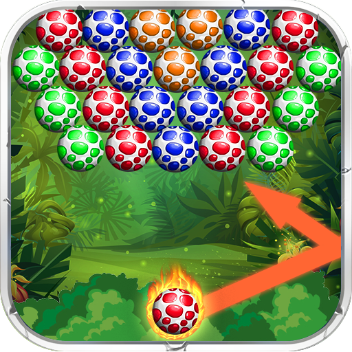 Dinosaur Eggs Pop 3.1.2 Icon