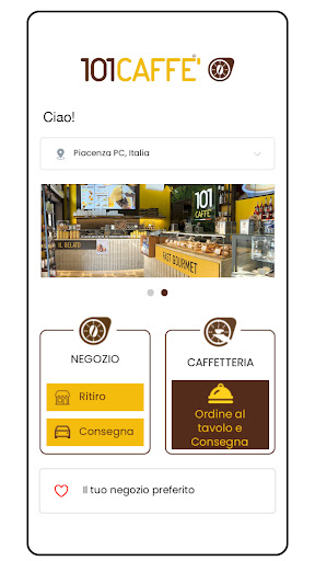 101CAFFE Screen 3