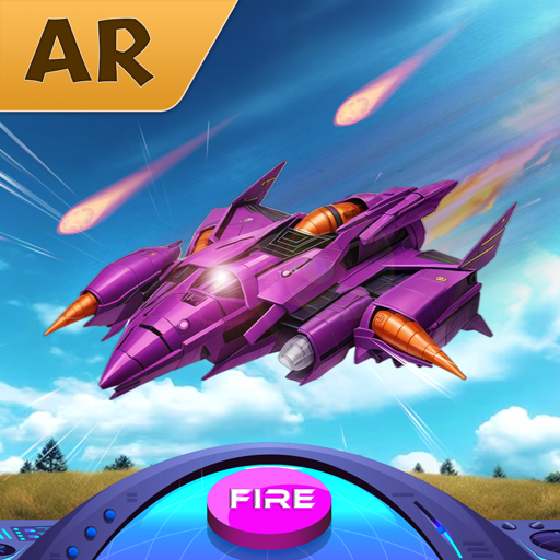 AR Spaceship Shooting Games