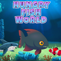 Feeding Hungry Fish World