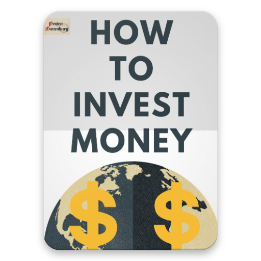 How To Invest Money-ebook  Icon