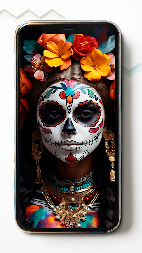 Mexican Skull HD Wallpapers