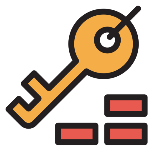 Unlock space logo