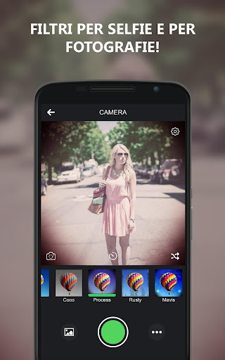 Anteprima dell'app