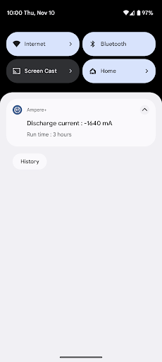 Ampere+ Screenshot 4 - AppWisp.com