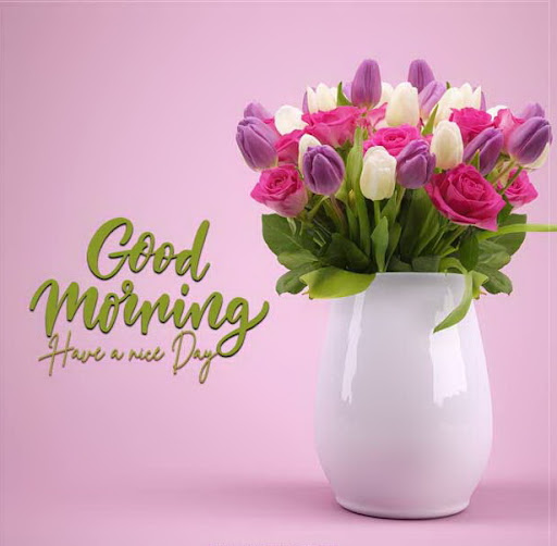 Good morning greetings Screen 2