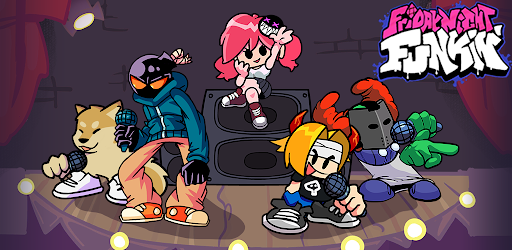 Funkin Music Battle - Official Mod Character cover
