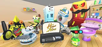 Game screenshot House Arena mod apk