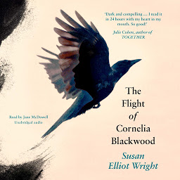 Icon image The Flight of Cornelia Blackwood