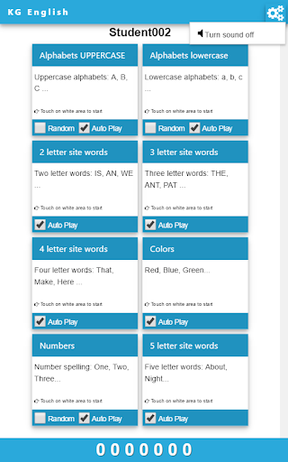 KG English screenshot 14