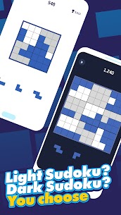 Sudoku Block Puzzles Games v1.0.0 MOD APK(Unlimited Money)Free For Android 3