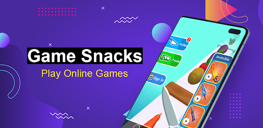 Game Snacks - Online Games