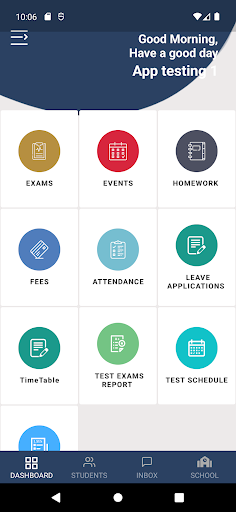 RBS Public School Screen 2