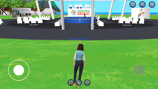 Metaverso Canal Educação