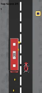 Truck Racer - Endless driving