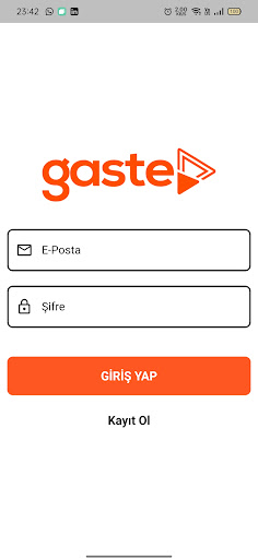 Gaste Screen 3