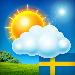 Ikonbild för Väder Sverige XL PRO