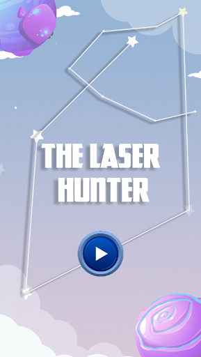 Android application The Laser Hunter screenshort