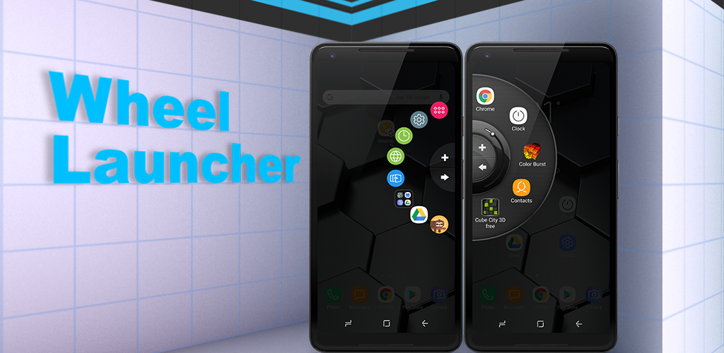 Wheel Launcher. Sidebar Android. Intercom Custom Launcher. Build #1 Disc Launcher - Flywheel.