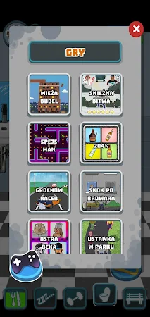 Game screenshot Spejson hack