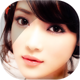 Beauty Smooth camera - Selfie & Photo Collage icon