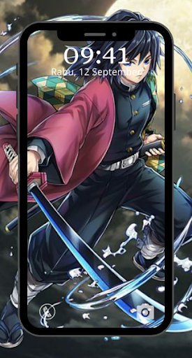 Demon Slayer Kimetsu no Yaiba 滅の刃鬼 Wallpaper