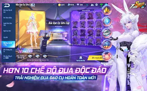 ZingSpeed Mobile APK