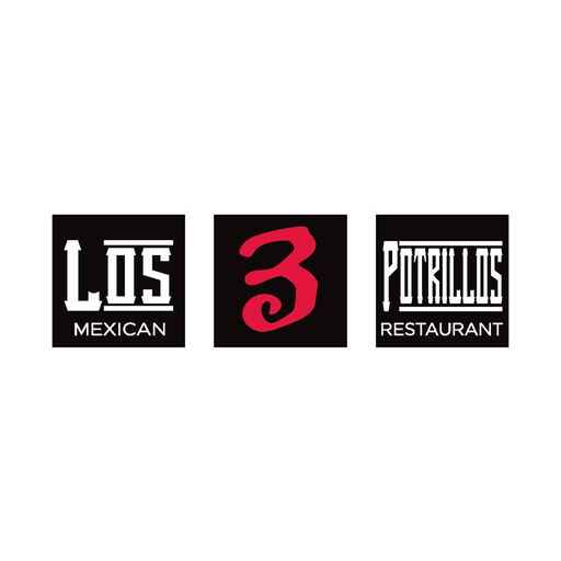 Los 3 Potrillos logo