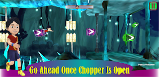 Shiva Jetpack Hero Cannon Game - Screenshot 3