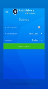 Anti Malware Ekran görüntüsü
