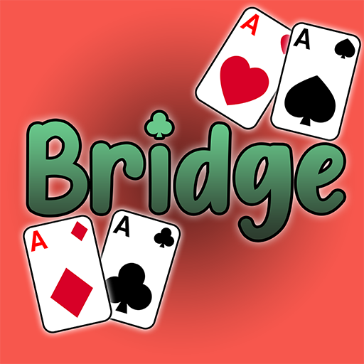 Bridge: card game logo
