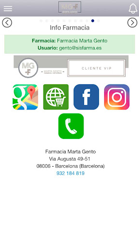 Farmacia Marta Gento