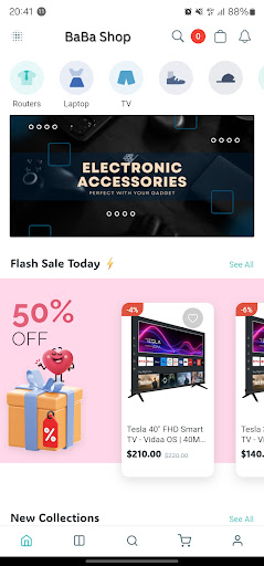 BaBa Shop screenshot 4