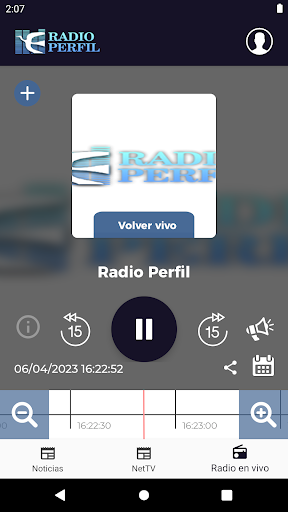 Perfil Screen 3