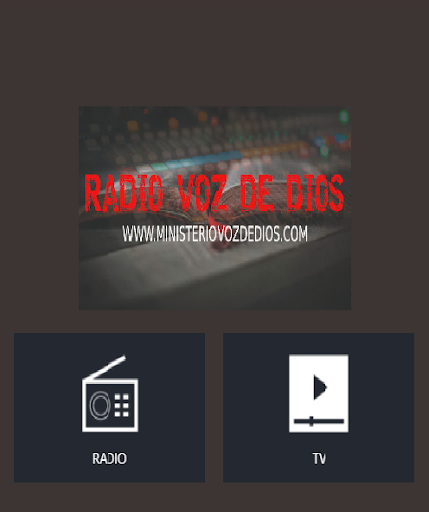 Voz De Dios Radio