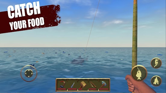 Last Day on Raft: Ocean Surviv Screenshot
