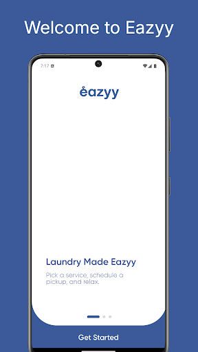 Eazyy Screenshot 1 - AppWisp.com