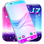 Cover Image of Download Live wallpaper for Galaxy J7 19.7 APK