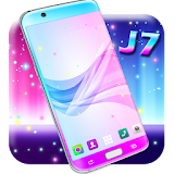 Live wallpaper for Galaxy J7 icon