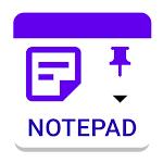 Cover Image of ダウンロード Notepad 1.1.0 APK