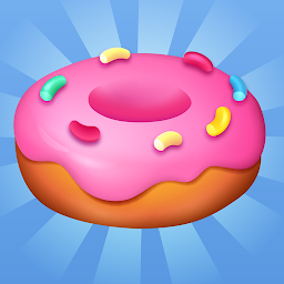 Happy Donut Sort Mod Apk