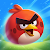 Angry Birds 2 Mod APK 3.21.5 (Unlimited gems, black pearls)