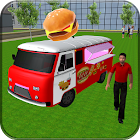Food Truck Driving 2019: Ice Cream Factory 1.8