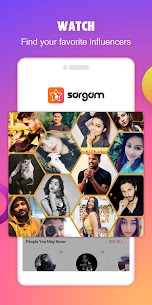 Sargam – Live Stream&Live Chat For PC installation