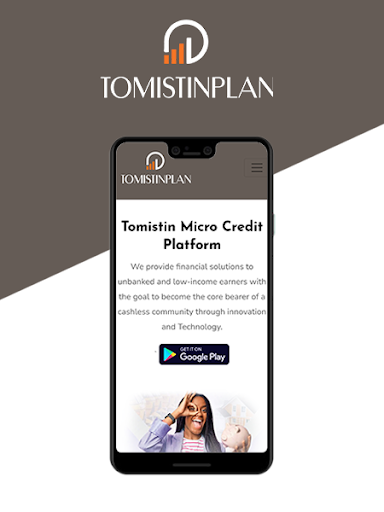 Android application TomistinPlan screenshort