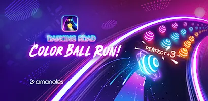 Dancing Road: Color ball run MOD APK v1.8.4 preview
