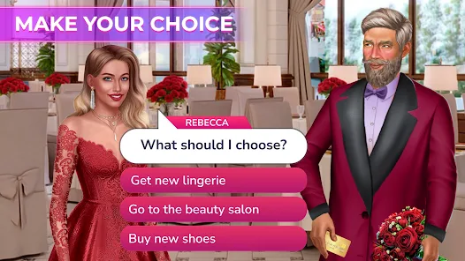 My Fantasy: Choose Romance - Apps On Google Play
